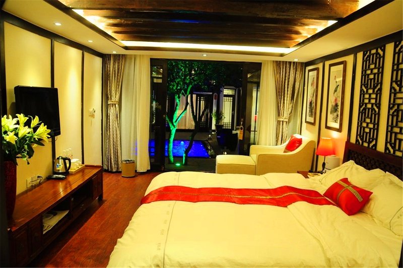 Zuihuatang Inn  Guest Room