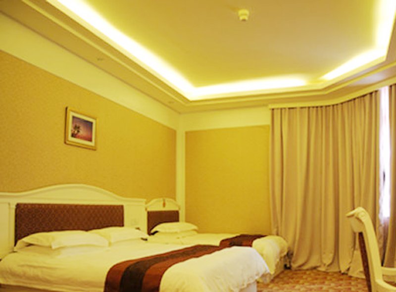 Wenzhou Zhong Cheng Hotel Guest Room