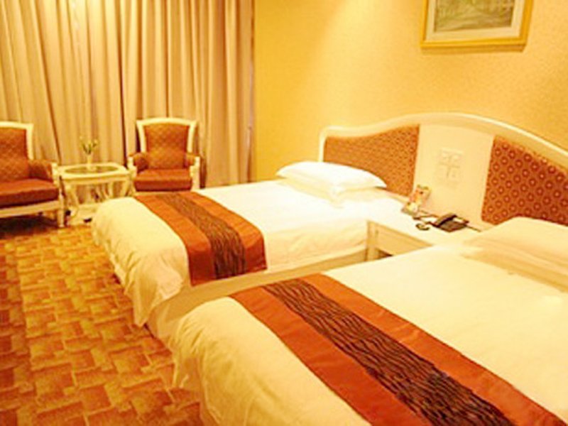 Wenzhou Zhong Cheng Hotel Guest Room