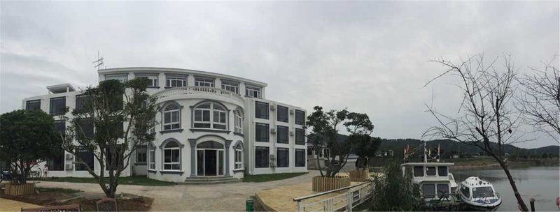 Taihu Yingdi Resort Over view