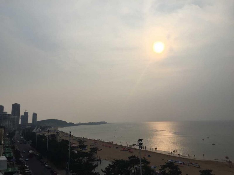 Weihai lilies inn Guest Room