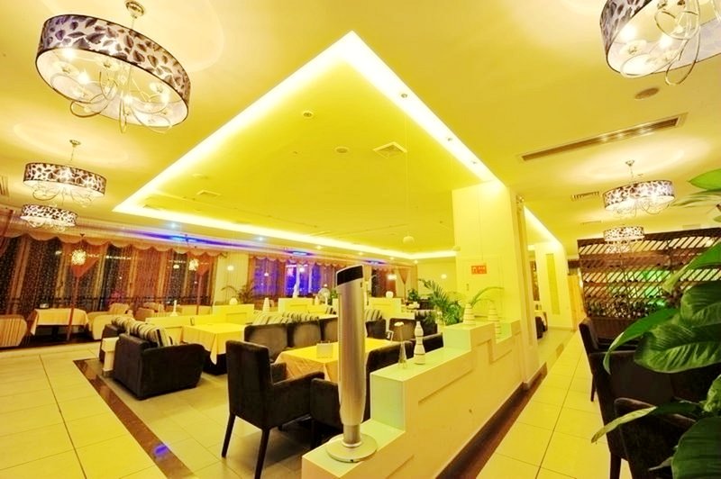 Bao Sheng Sea View Hotel - SanyaRestaurant
