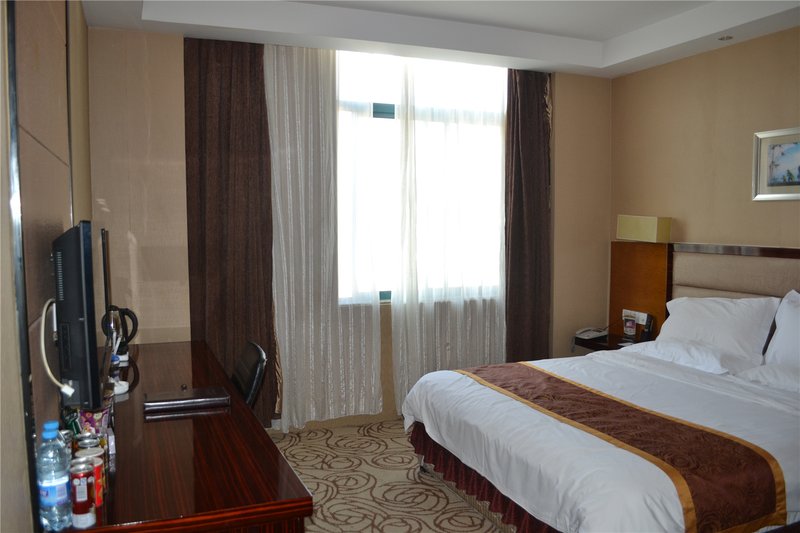 Anqing Yixin Hotel Guest Room