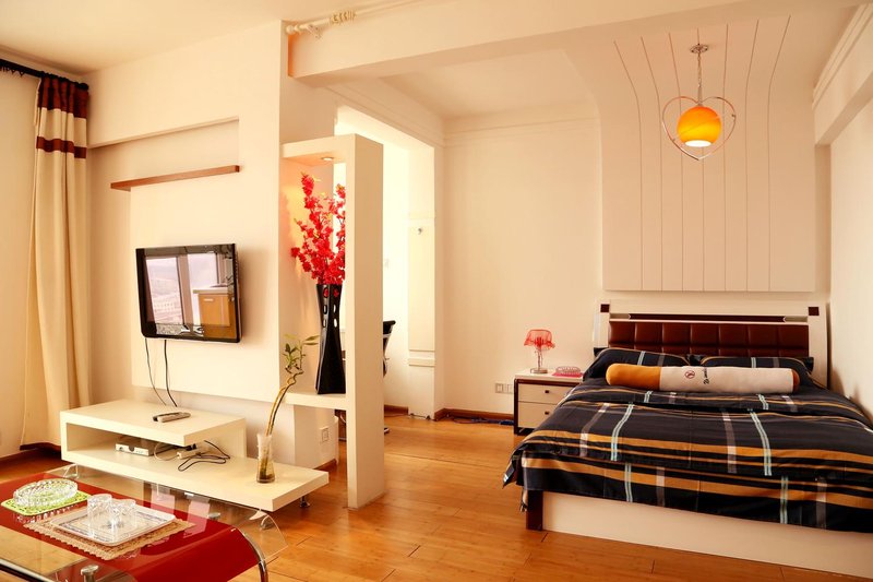 You big different contracted fashion hotels in datong Guest Room