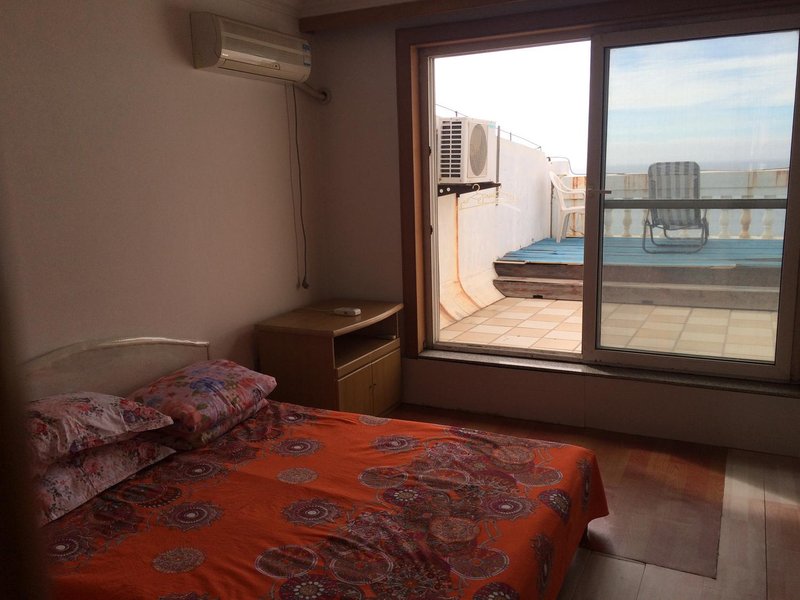 Weihai lilies inn Guest Room