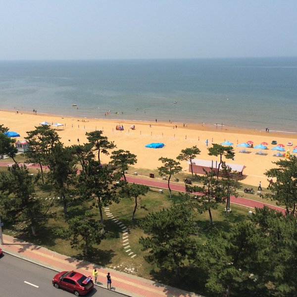 Weihai lilies inn Guest Room