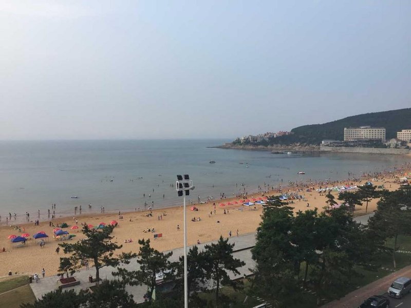 Weihai lilies inn Guest Room