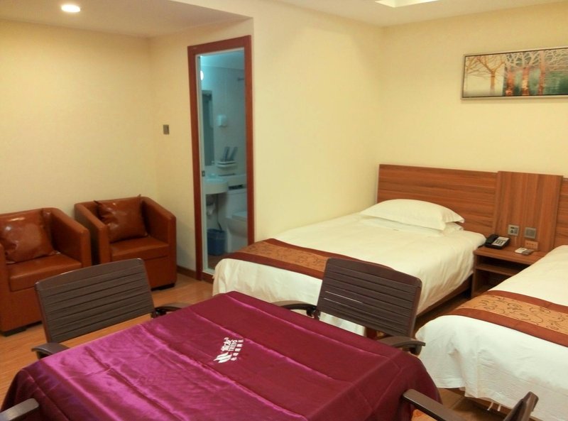 Yueda Holiday Hotel Guest Room