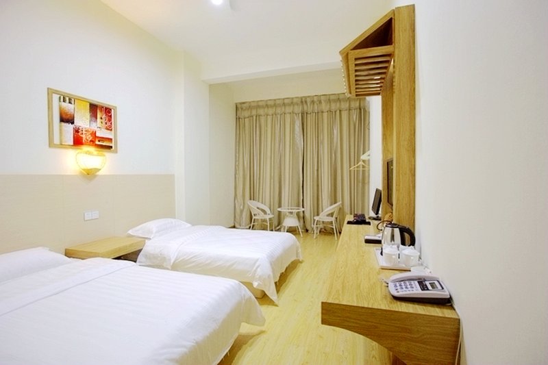 Qingyue easyHotel Nan'ning Guest Room
