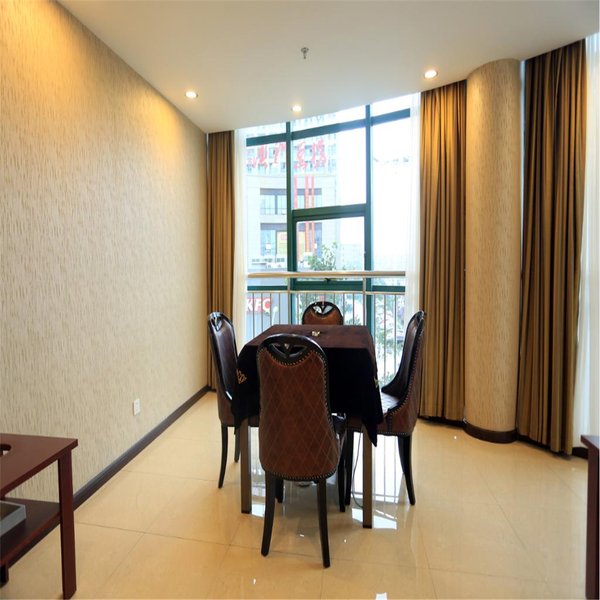 Vienna Classic Hotel (Hangzhou Yipeng Middle Road) Guest Room