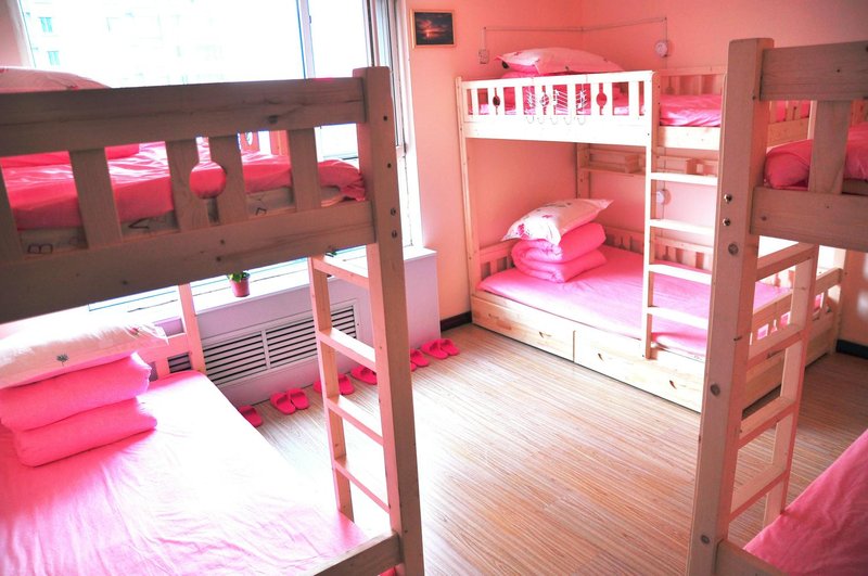 Taiyuan Warm Forest Youth HostelGuest Room