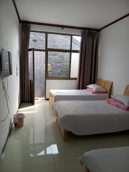 limutaijinglinnongjiaGuest Room