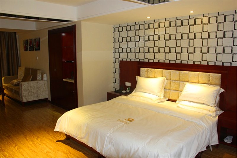 Xining Yihe HotelGuest Room