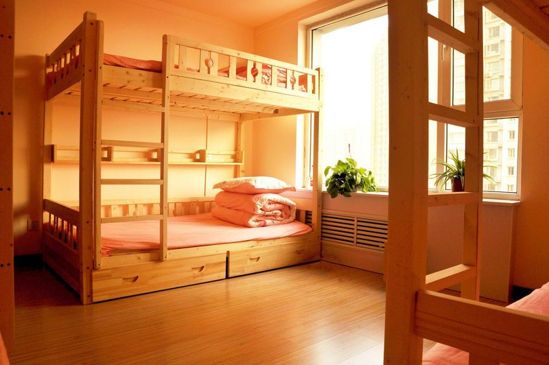 Taiyuan Warm Forest Youth HostelGuest Room