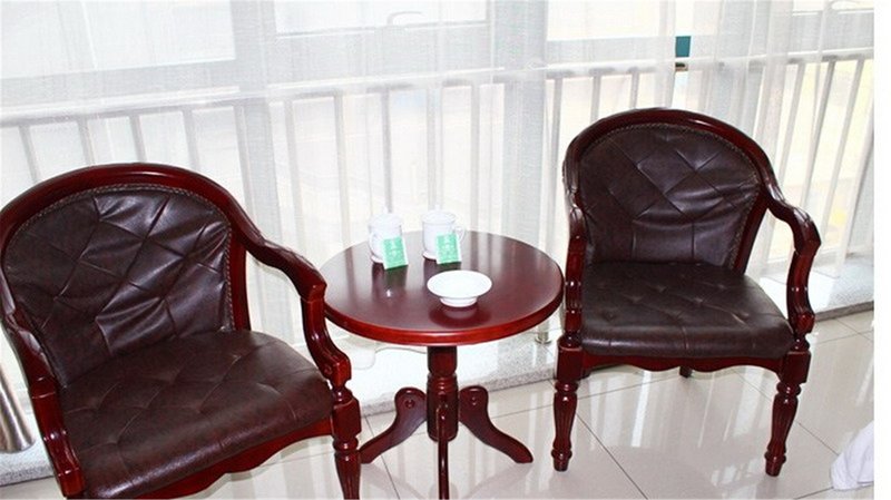 Dezhou Lanting HotelGuest Room