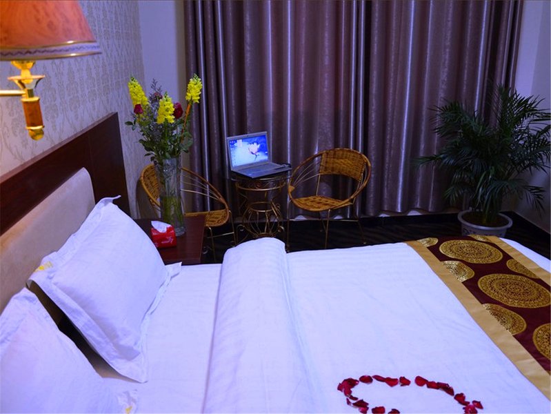 Kunming Daledu Business HotelGuest Room