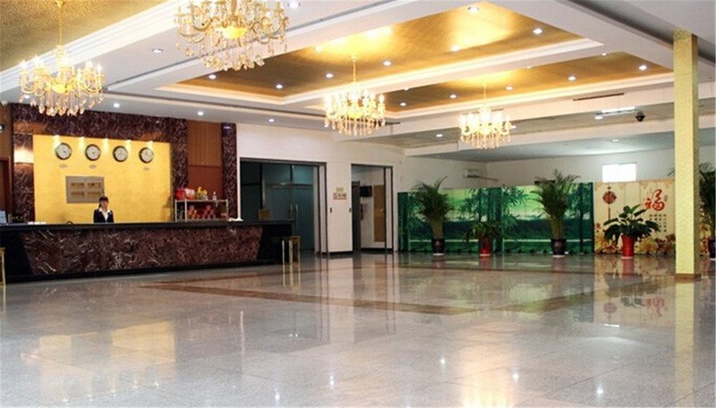 Dezhou Lanting HotelLobby