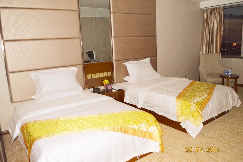 Tin event xin ou business hotelGuest Room