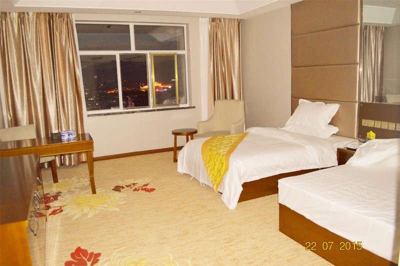 Tin event xin ou business hotelGuest Room
