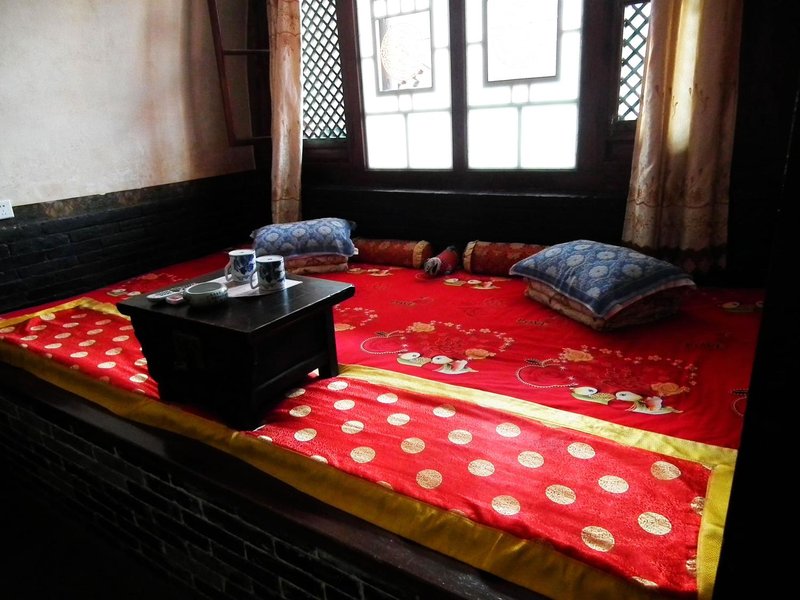 Pingyao Jin Fu Tang Inn Guest Room