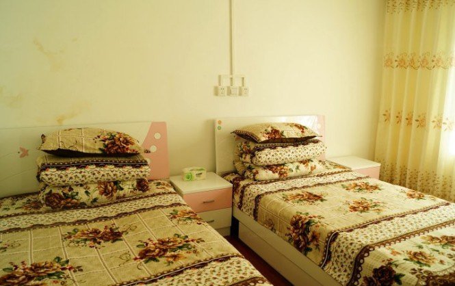 siguniangshanshuangqiaoyizhanGuest Room