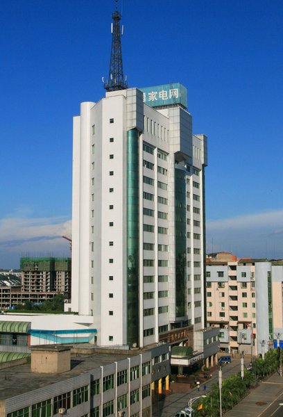 Tongnan Hotel Over view