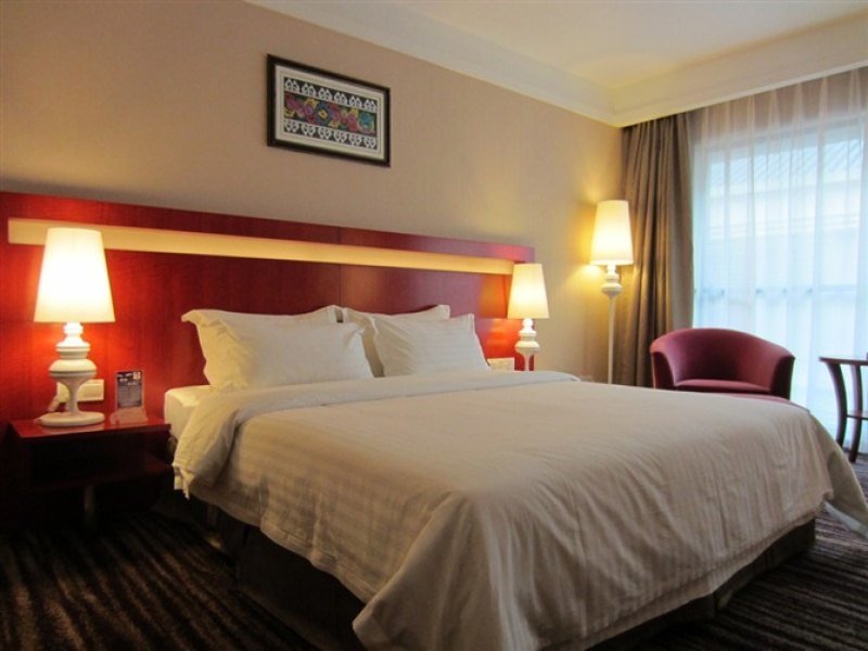 Fuli Holiday Hotel Guest Room