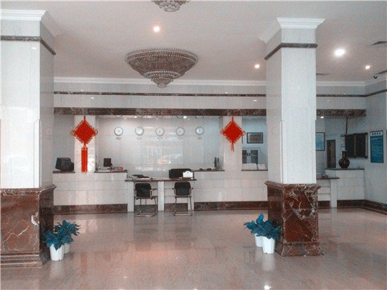Muzhu Business HotelHotel public area