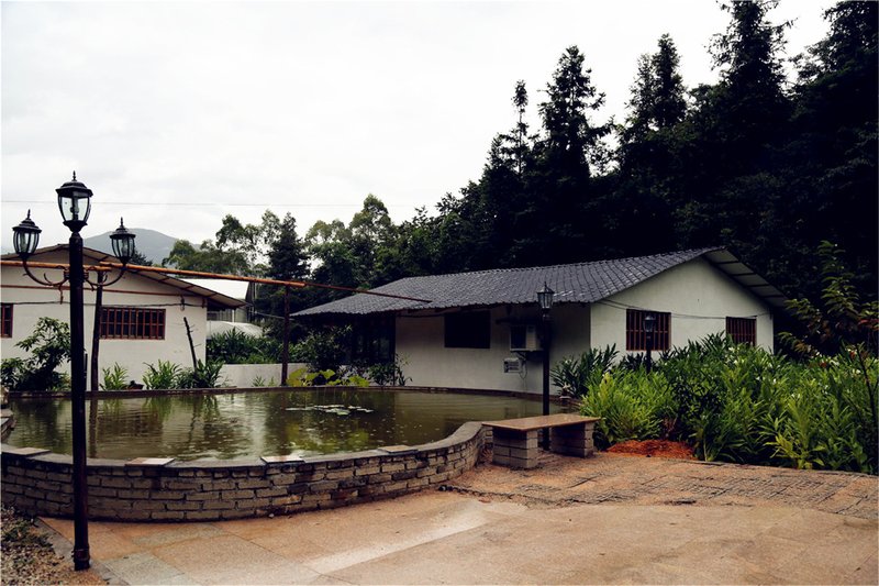 Longyan Derong Villa Over view