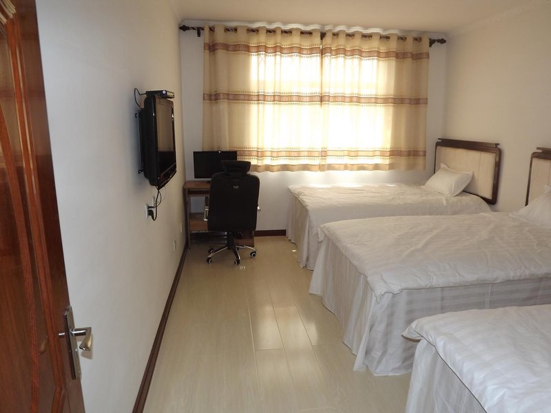 changbaishanchibei Guest Room