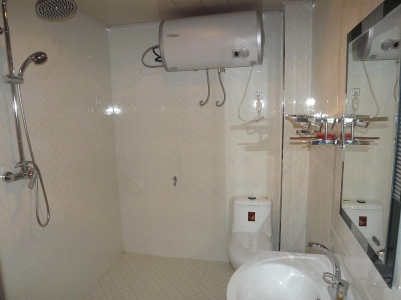 changbaishanchibei Guest Room