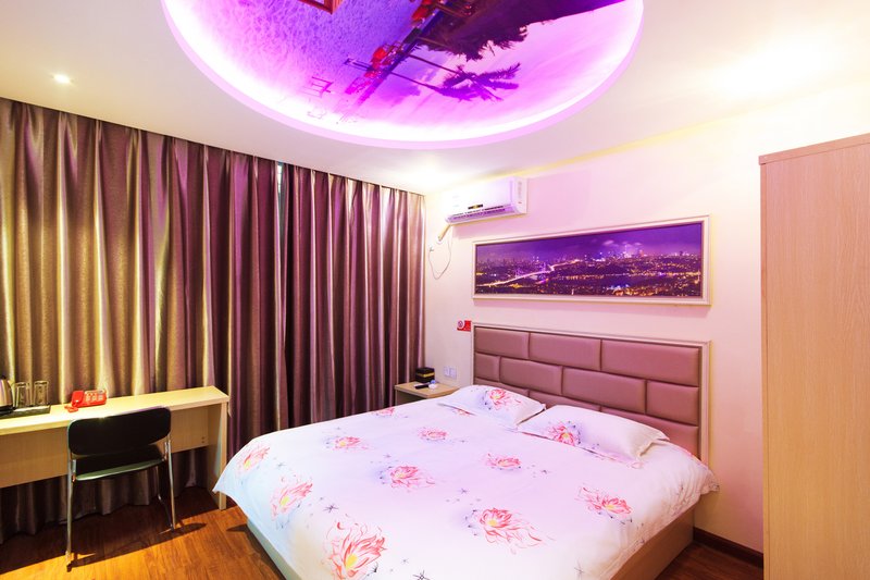 Aison Fashion Hotel 客房