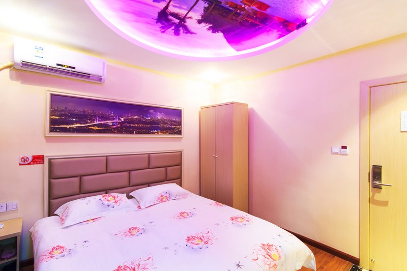 Aison Fashion Hotel 客房