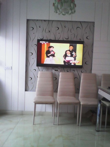 Warm home HotelGuest Room