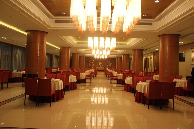 Venus Royal Hotel (Shenzhen International Convention and Exhibition Center)Restaurant