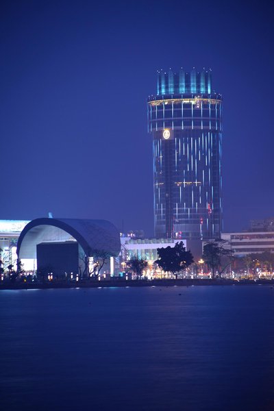 Star Lake Hotel Over view