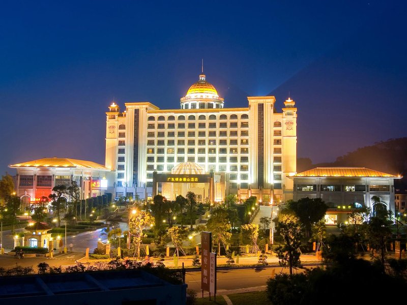 Guangdong Yinye Yanshan Hotel Over view