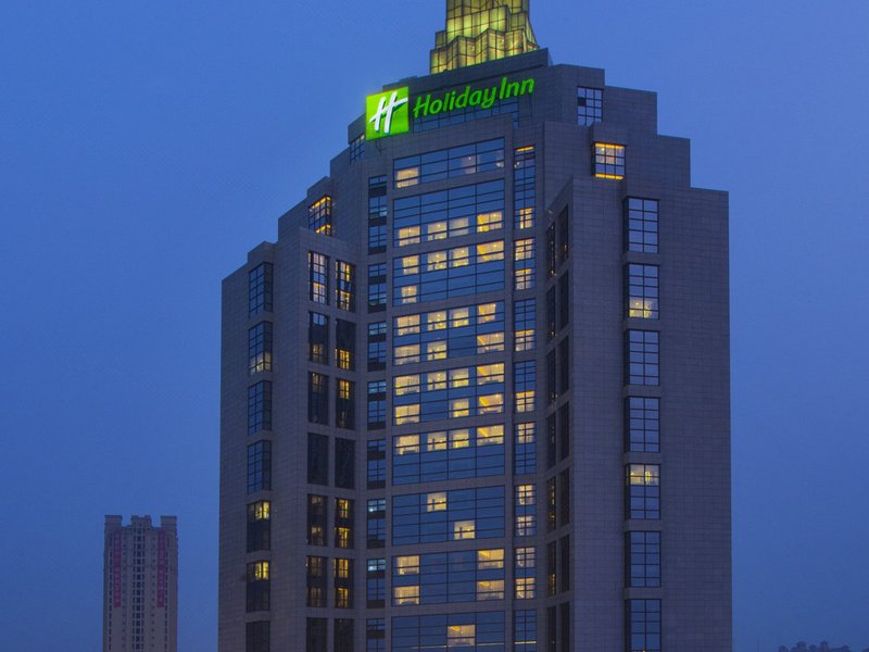 Holiday Inn Chengdu Xindu Over view