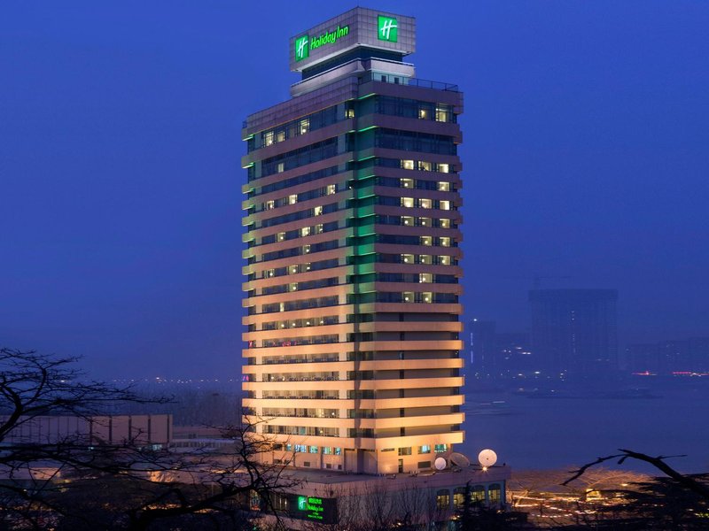 Holiday Inn Wuhan Riverisde Over view