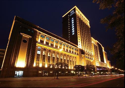 Grand Cypress Teda Dalian Over view