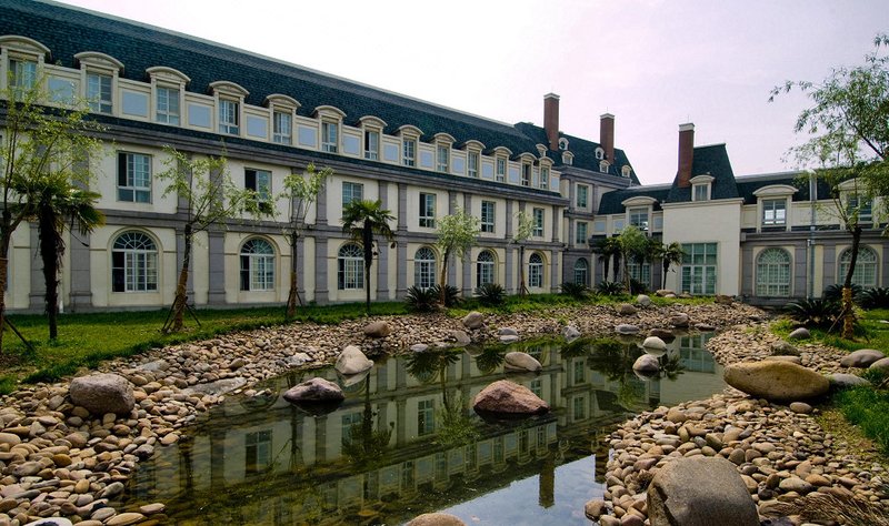 Tianducheng Hotel Over view