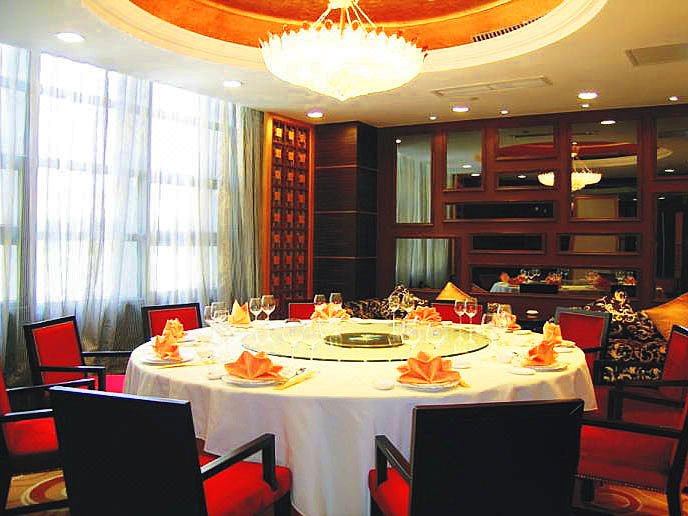 Youngor Leidisen Hotel - Suzhou Restaurant