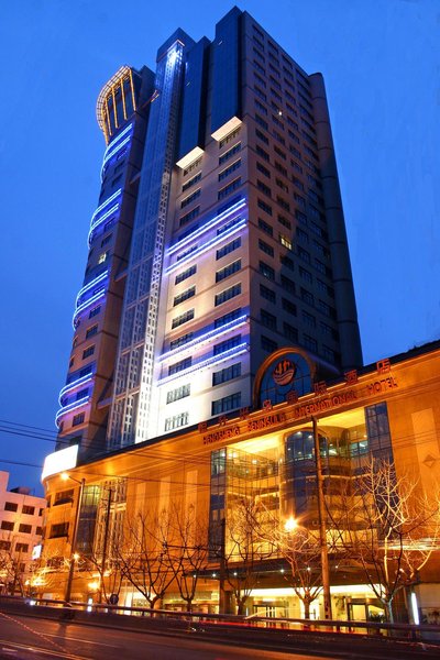 Hengsheng Peninsula International Hotel over view