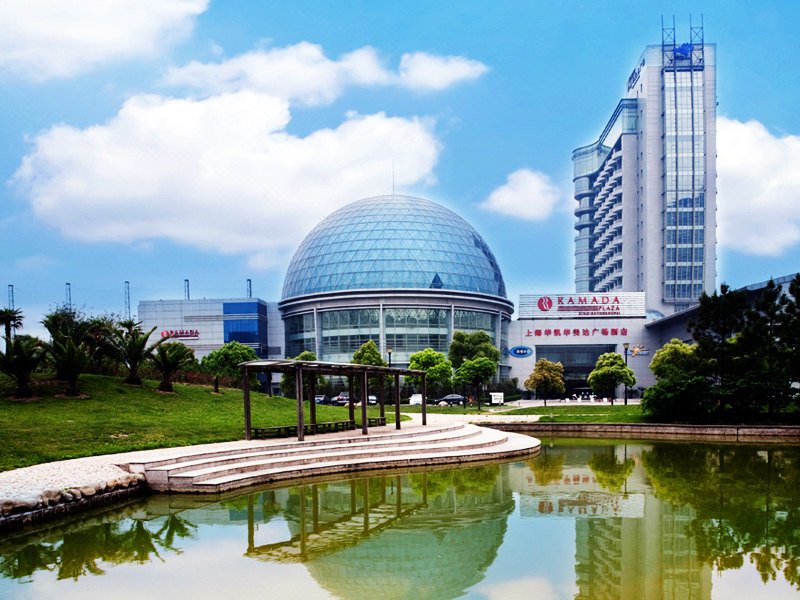 Ramada Plaza by Wyndham SinoBay Shanghai Over view