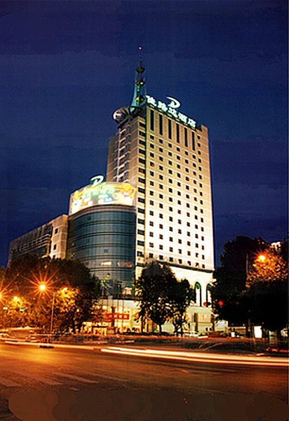 Luzhongyun Hotel over view