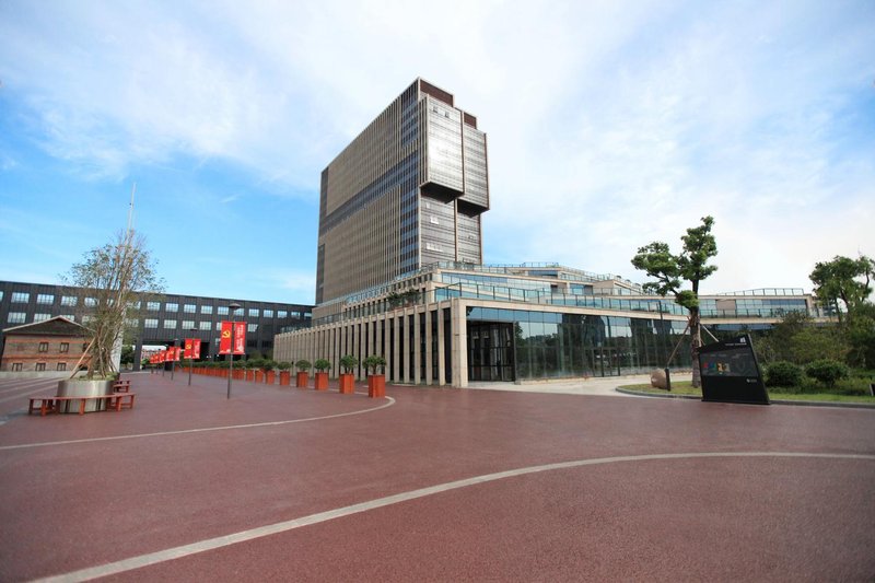 Ningbo Hefeng Garden Hotel Over view