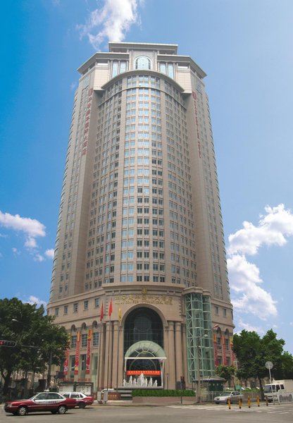 Huaan International Hotel Shenzhen Over view