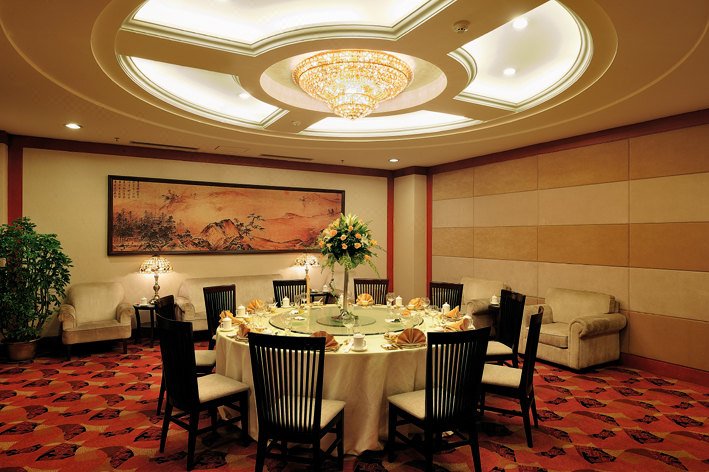 Jin-An Hotel Changchun Restaurant