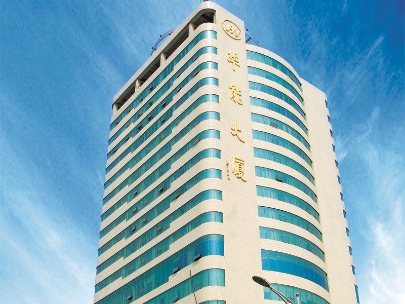 Rezen Hotel Shandong LuhuaOver view