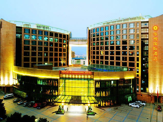 Hangzhou Huayue International Hotel Over view